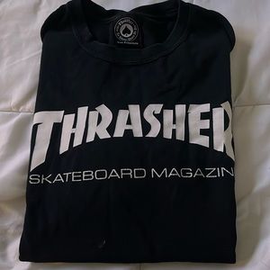 Thrasher t-shirt